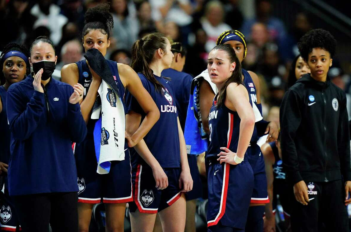 UConn women’s basketball team regroups after Dorka Juhász injured ‘Get this win for her’