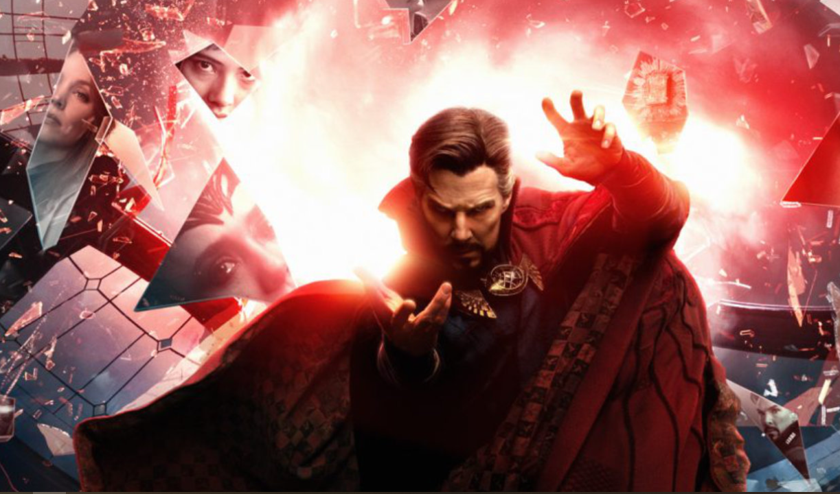 Enjoy the ‘Dream’-y new teaser for ‘Doctor Strange 2’