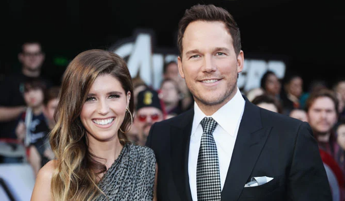 Chris Pratt, Katherine Schwarzenegger announce the arrival of baby No. 2