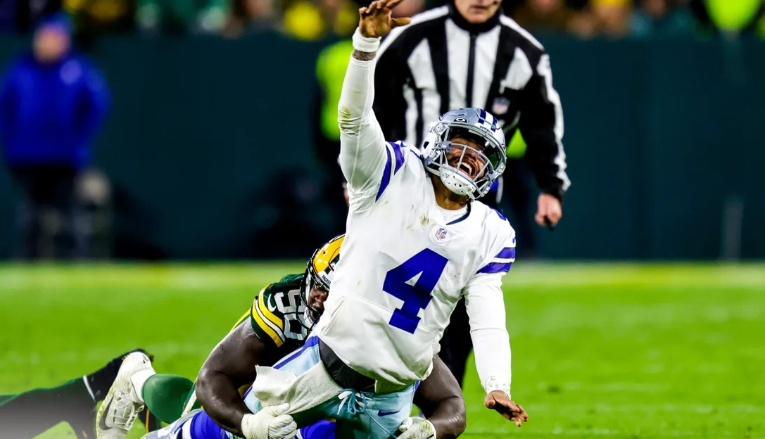 Game Recap: Cowboys Fall to Packers in OT, 31-28