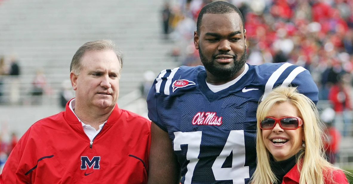 ‘The Blind Side' subject Michael Oher says adoption by Tuohy family was a lie and he was cut out of money from movie